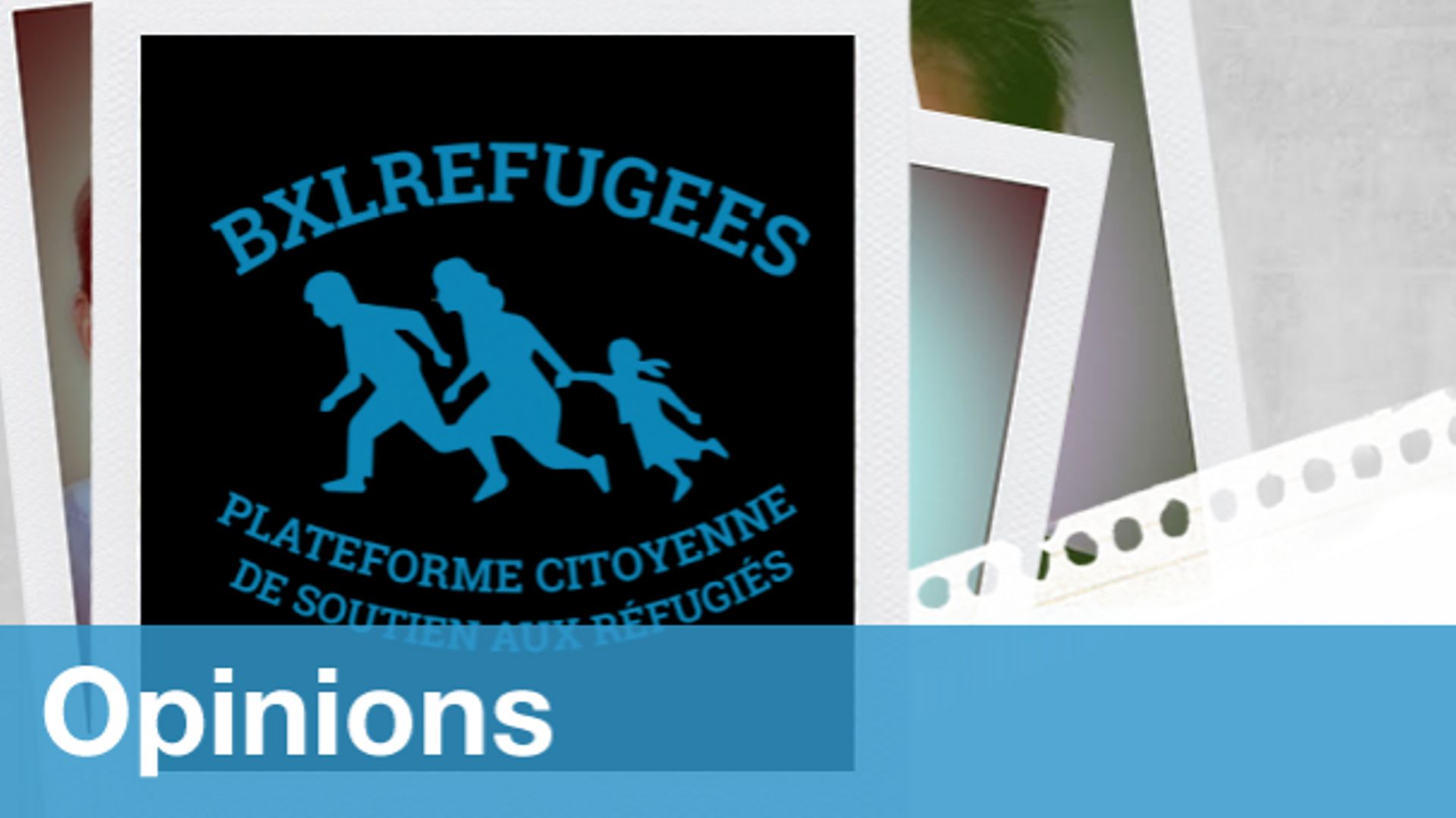 Lettre ouverte de la Plateforme citoyenne de soutien aux réfugiés à Rudi Vervoort