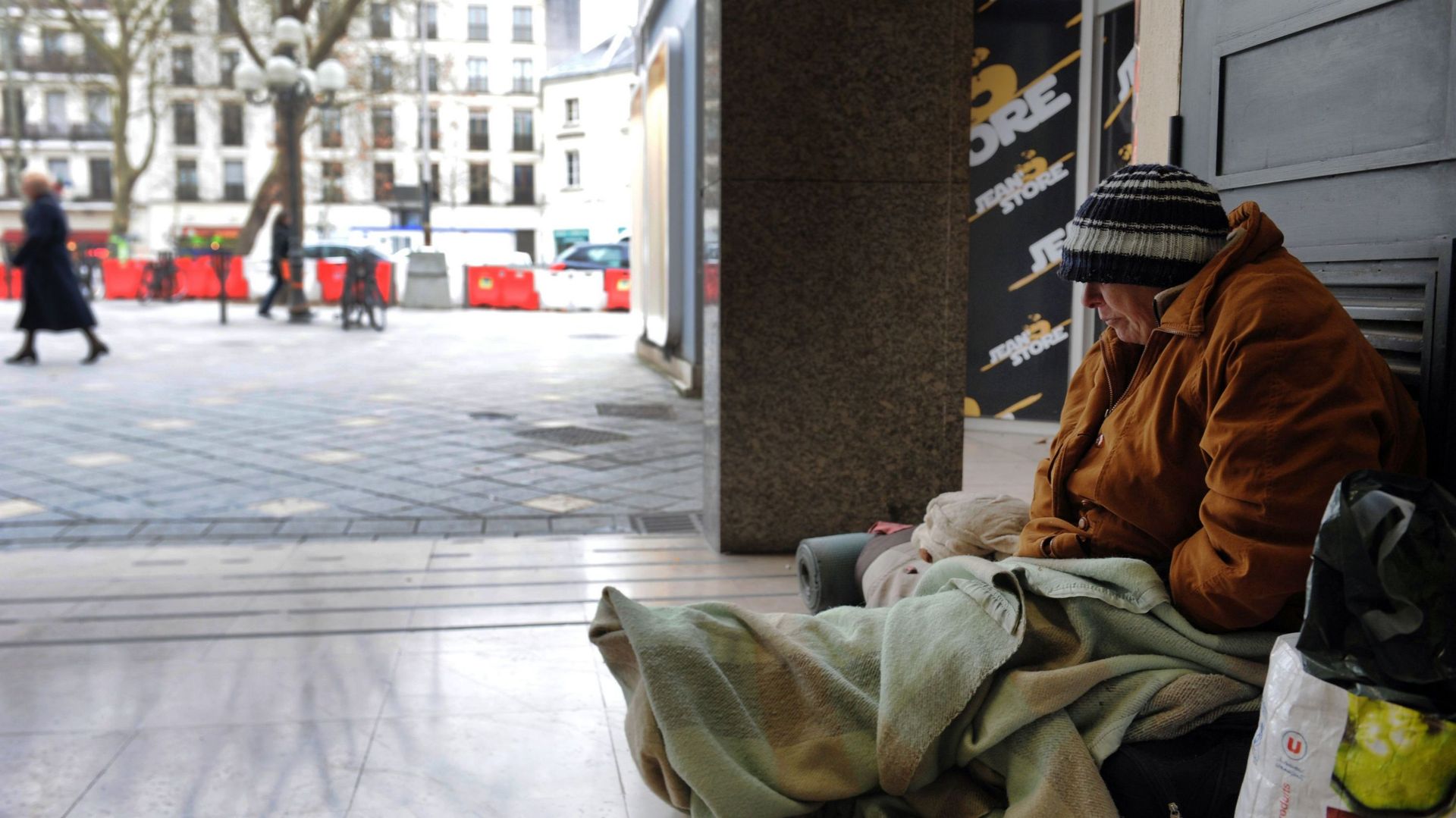 La Ville de Liège et ses partenaires sociaux organisent un recensement de personnes sans-abri durant la semaine du 26 au 30 octobre (photo d'illustration)