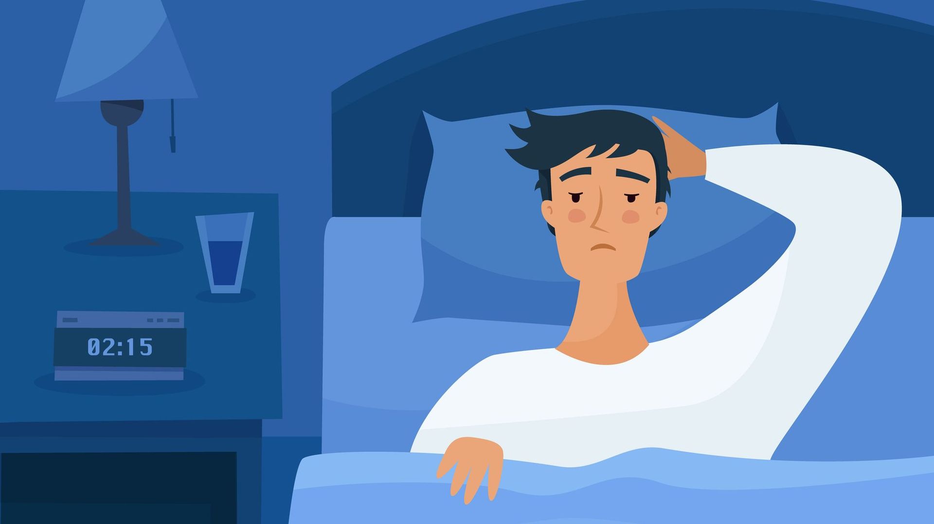 Comment se rendormir après un réveil en pleine nuit ?