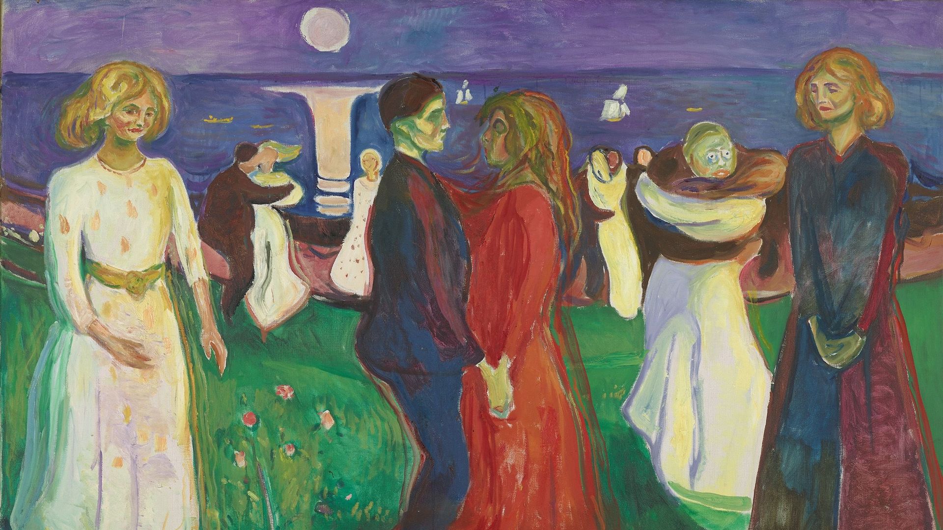 Edvard Munch : une exposition d'exception au Met de New York