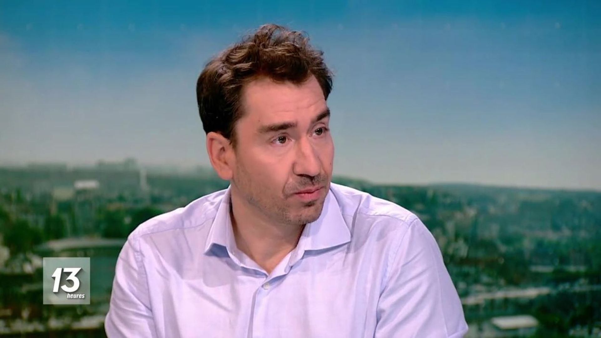 Marius Gilbert est épidémiologiste et maître de recherches FNRS à l'ULB