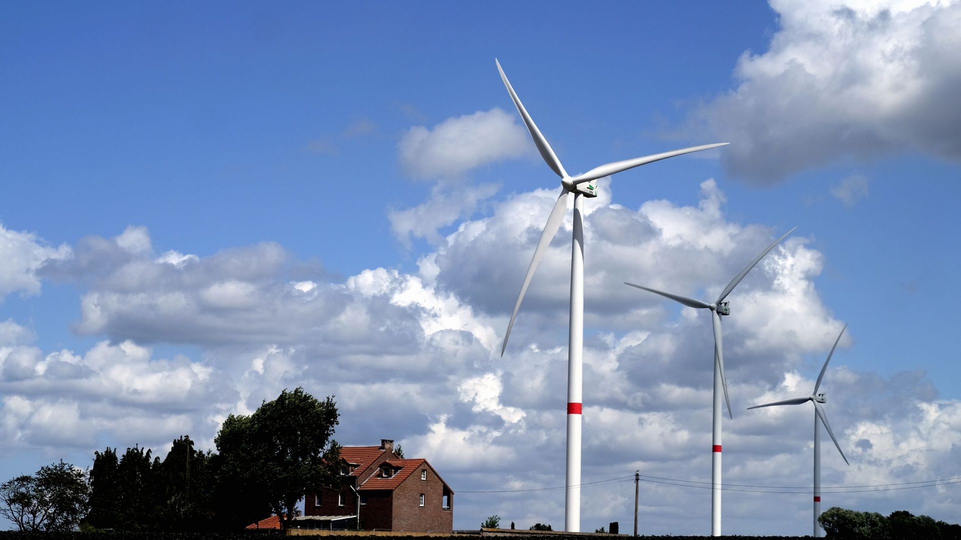 Energies renouvelables : 2020 a connu une production record en Belgique