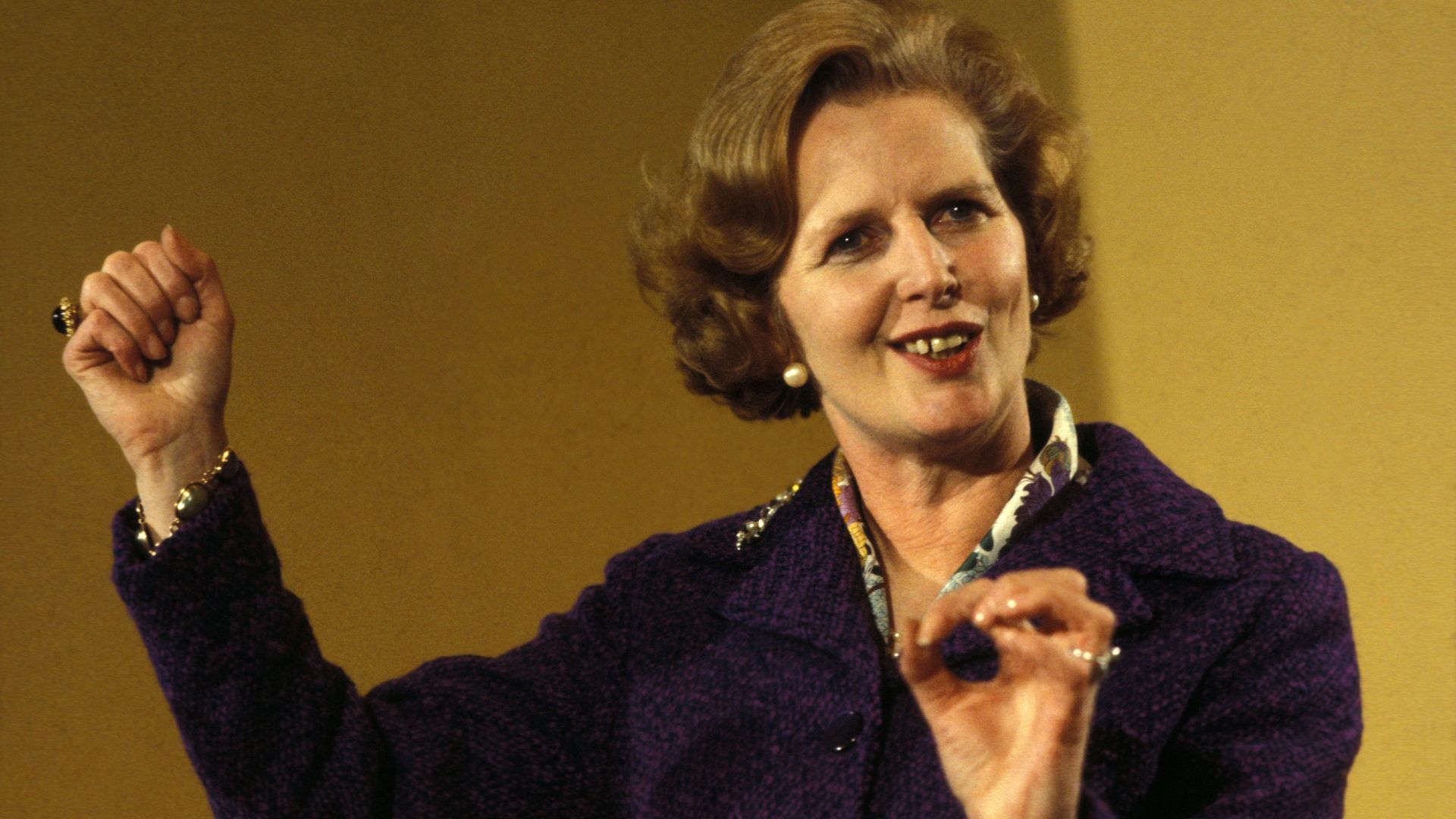 Margaret Thatcher aurait eu 100 ans : "Margaret Thatcher, l’inoxydable" un documentaire pour comprendre la Dame de fer