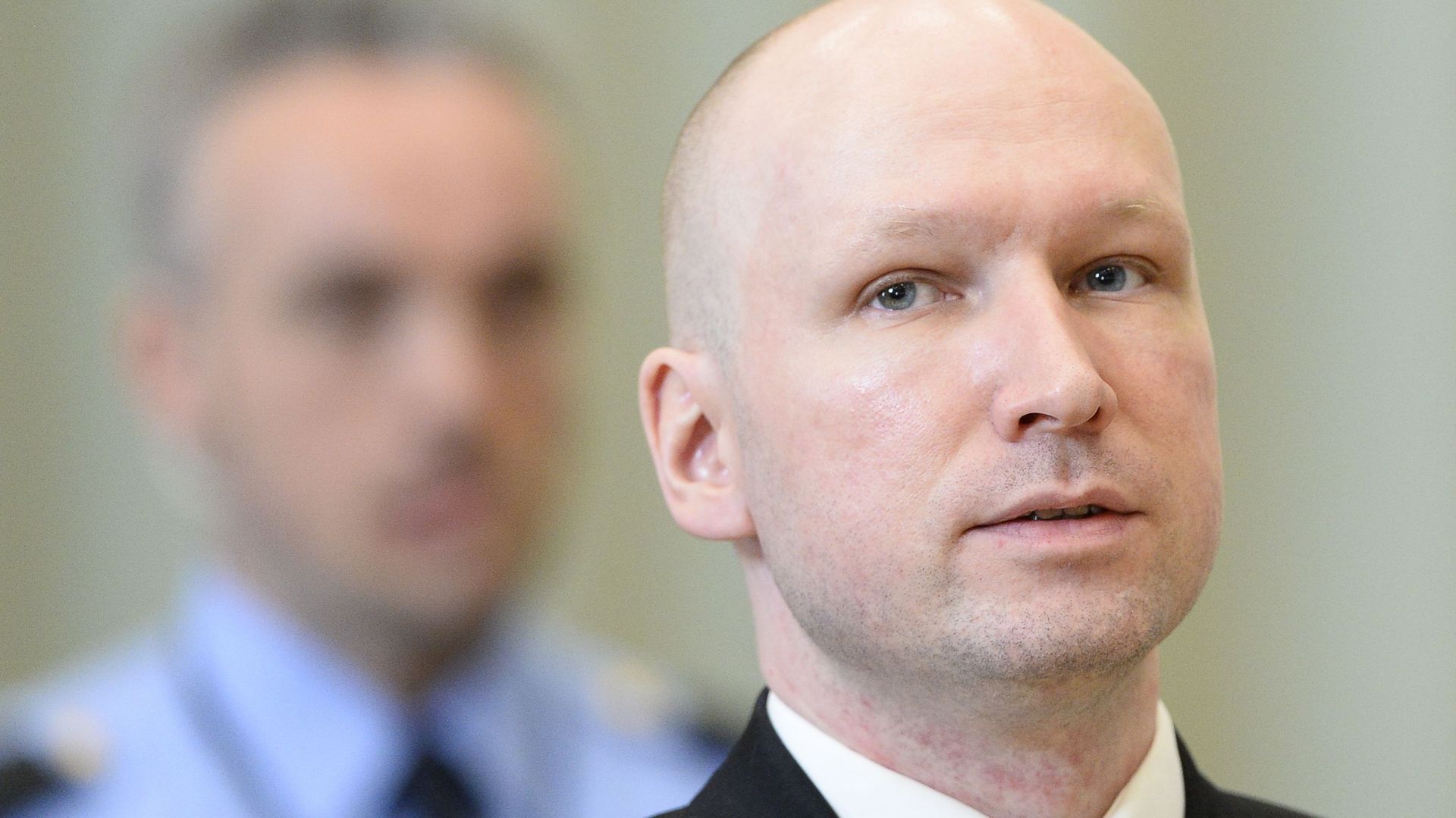 A l'issue d'un procès en 2012, Anders Behring Breivik est condamné à la peine maximale en Norvège, soit 21 ans de prison prolongeables.