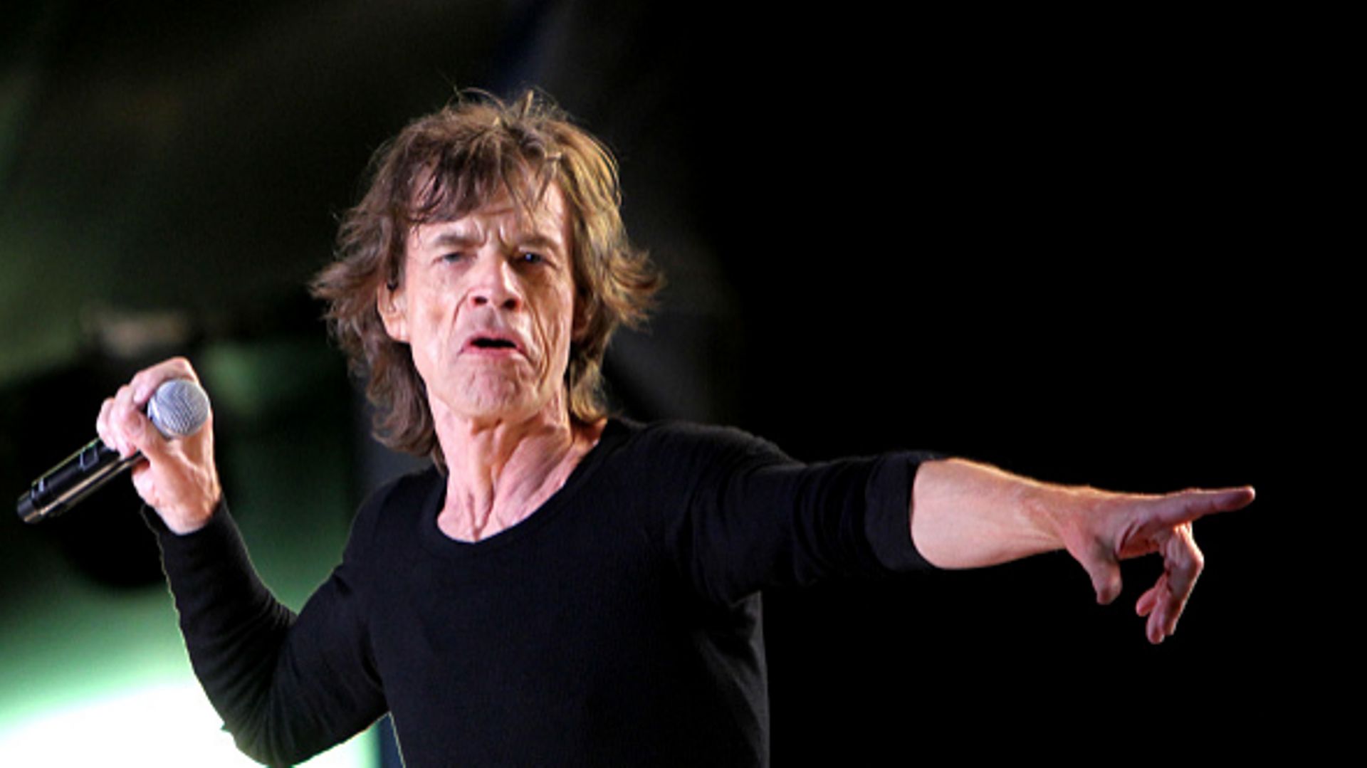 Jagger : retour à la vie publique - RTBF Actus
