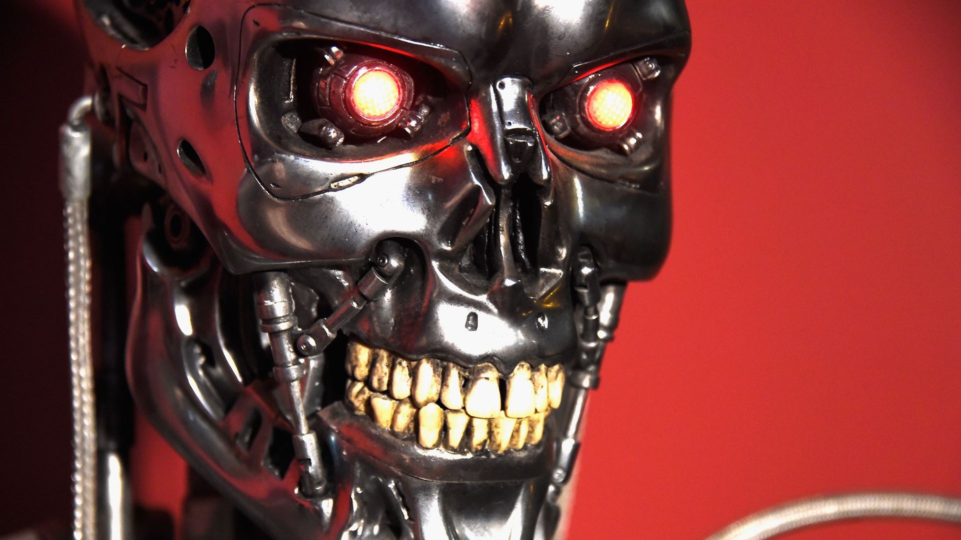 Terminator, l'incarnation même du robot tueur dans notre culture