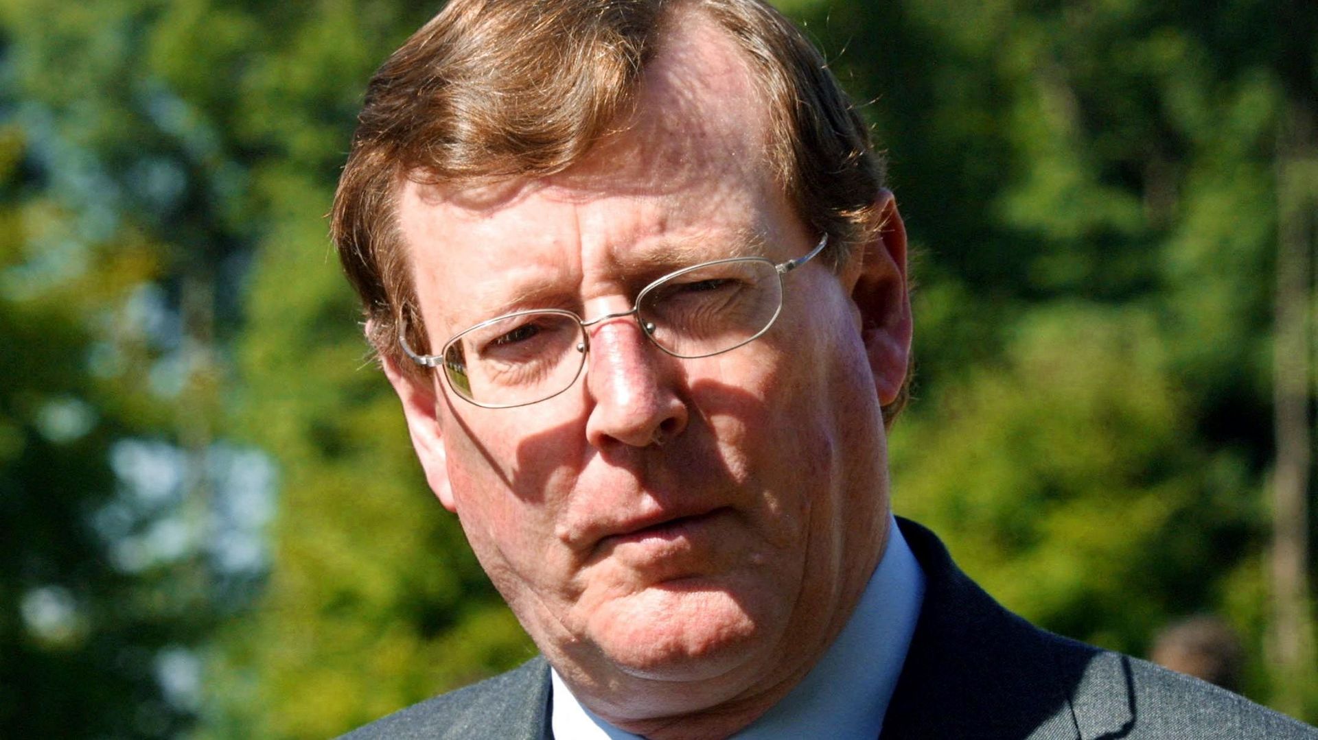 UK: Northern Irish bid farewell to former Prime Minister and Nobel Peace Prize winner David Trimble