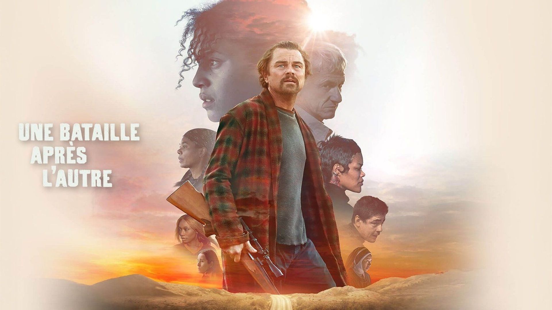 Remportez des tickets pour le film "Une bataille après l’autre"