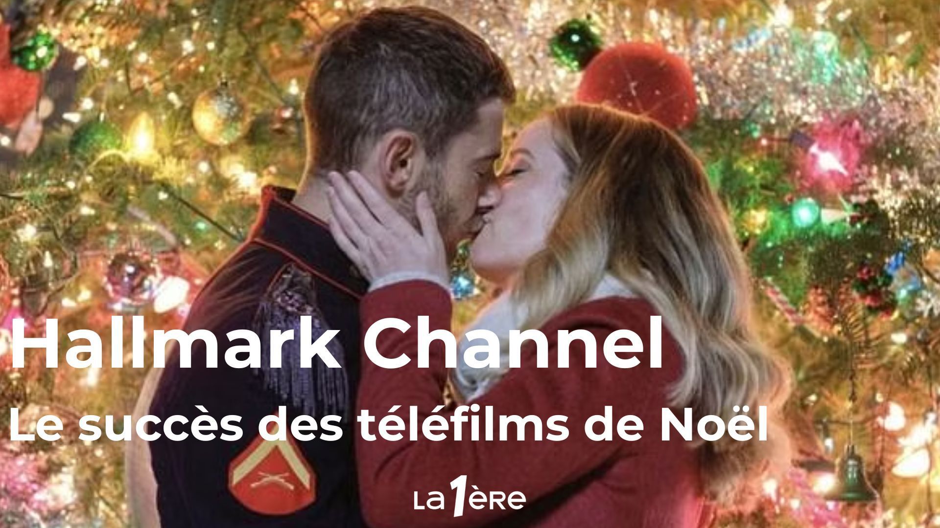 Hallmark Channel, l'usine à téléfilms de Noël et roi "des feel good movies très calibrés"