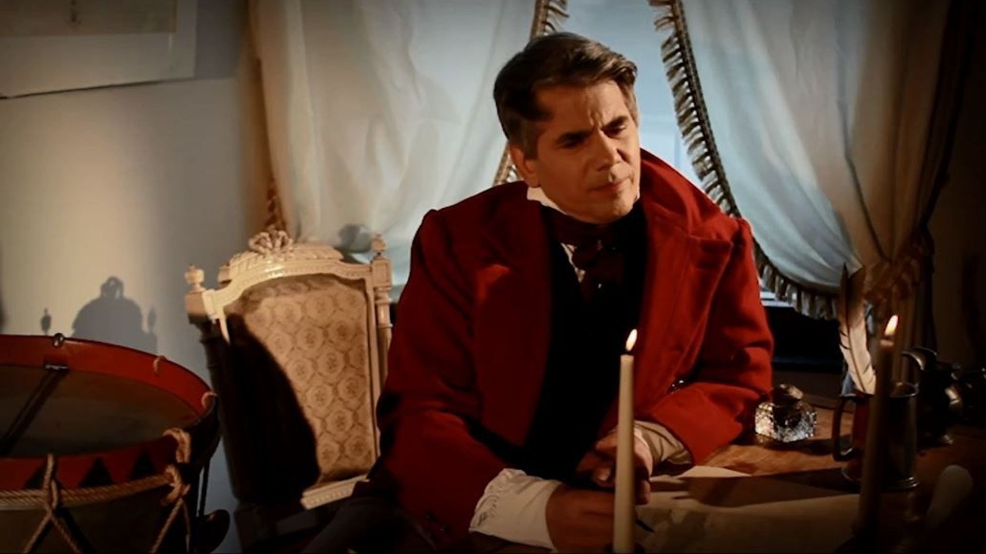 Les secrets de Basil Jackson épisode 2 RTBF Actus