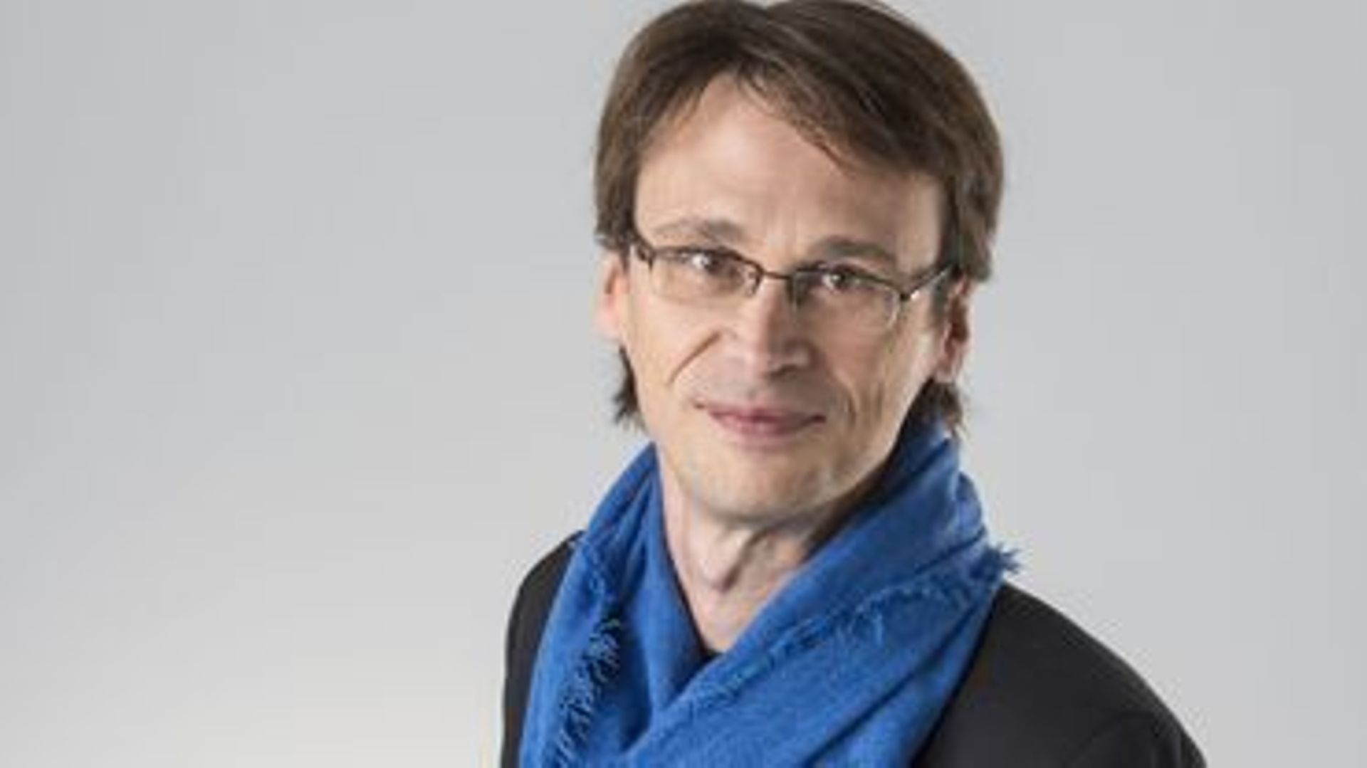 Bruno Clément, rédacteur en chef du JT de la RTBF