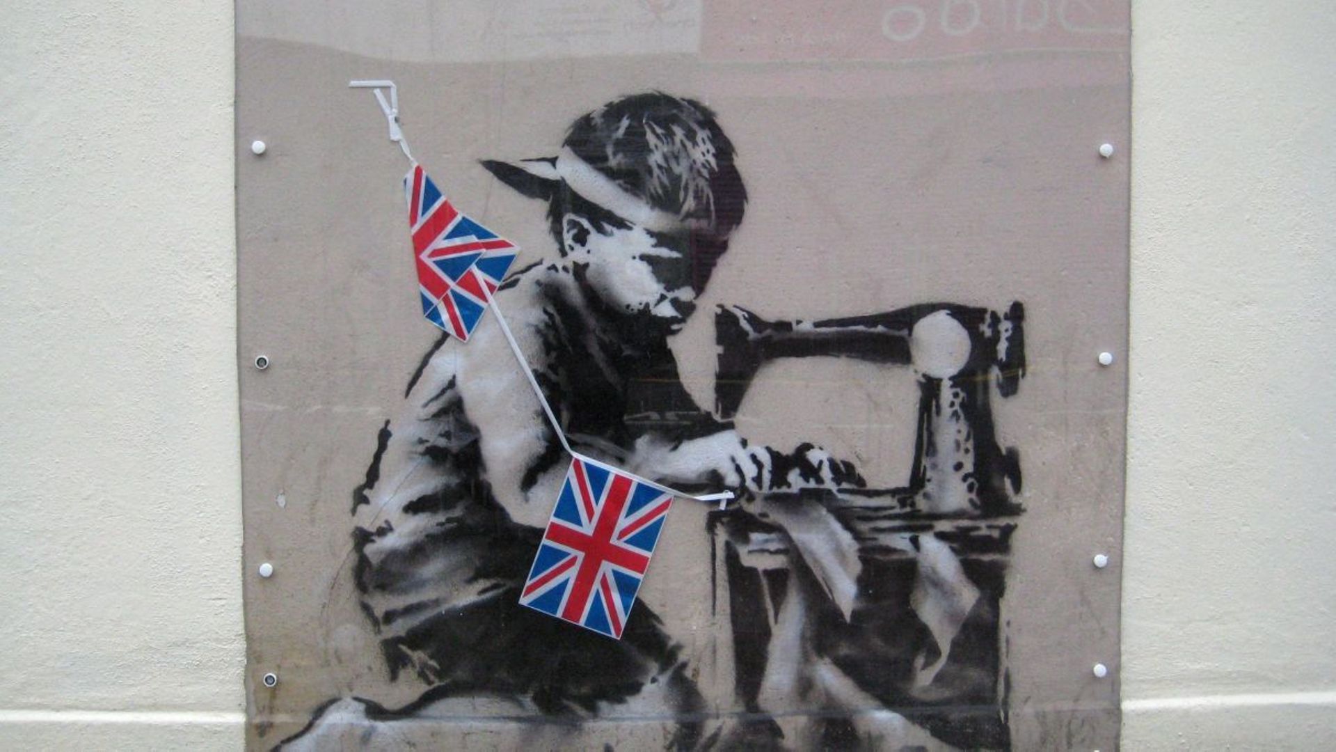 Banksy fait des rues de New York son nouveau terrain de jeu