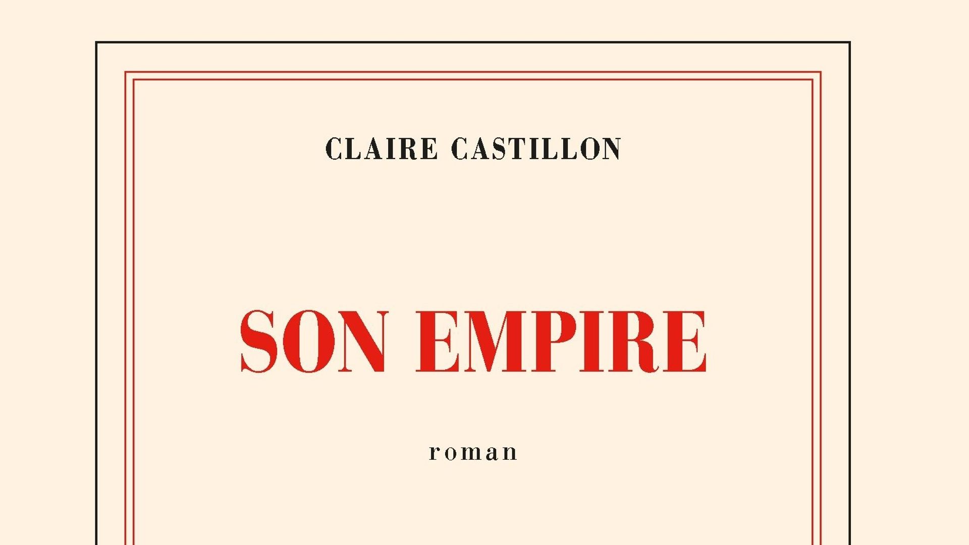 "Son empire", un kidnapping littéraire