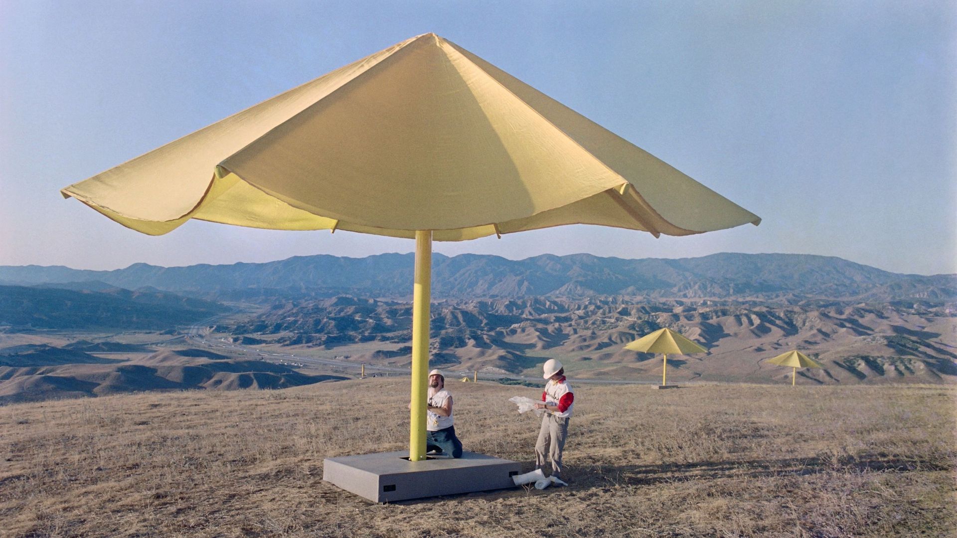 La collection personnelle de l'artiste Christo s'envole aux enchères ...
