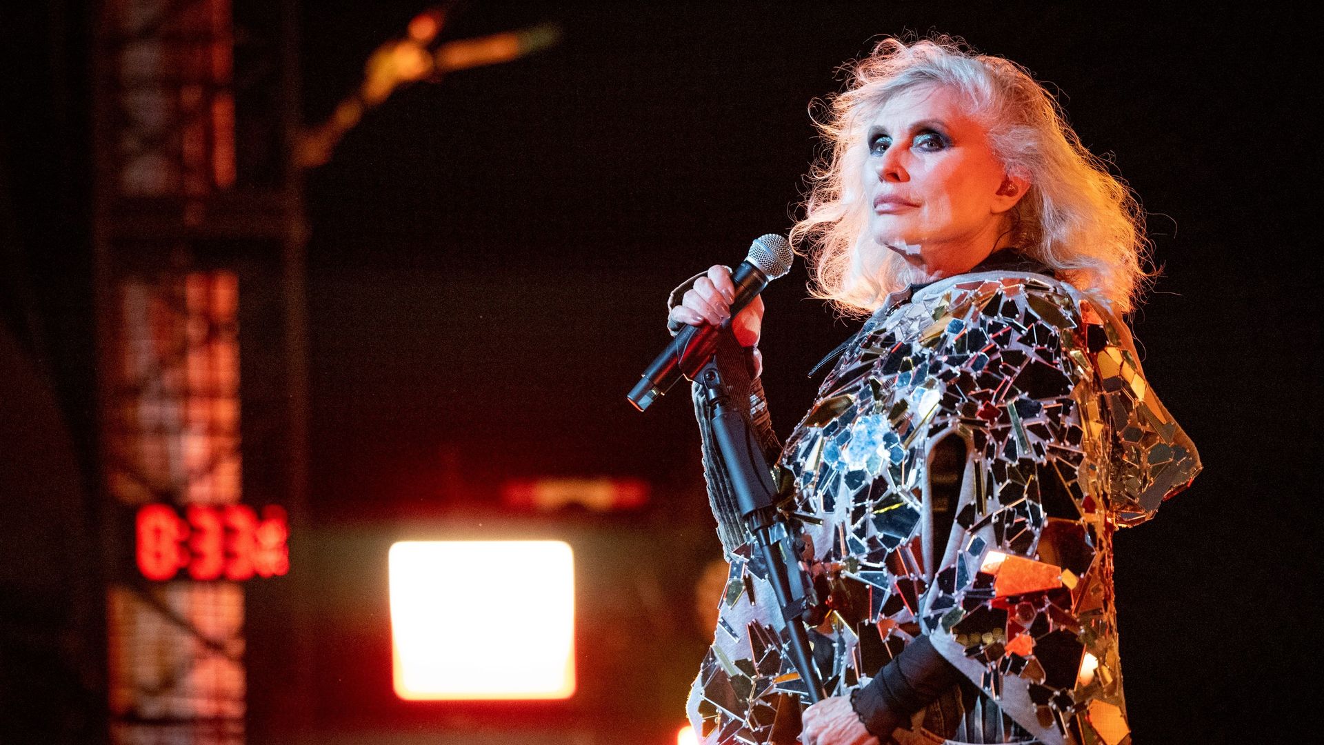 Quel visage d’Hollywood ferait rêver la légende de Blondie pour son biopic ?