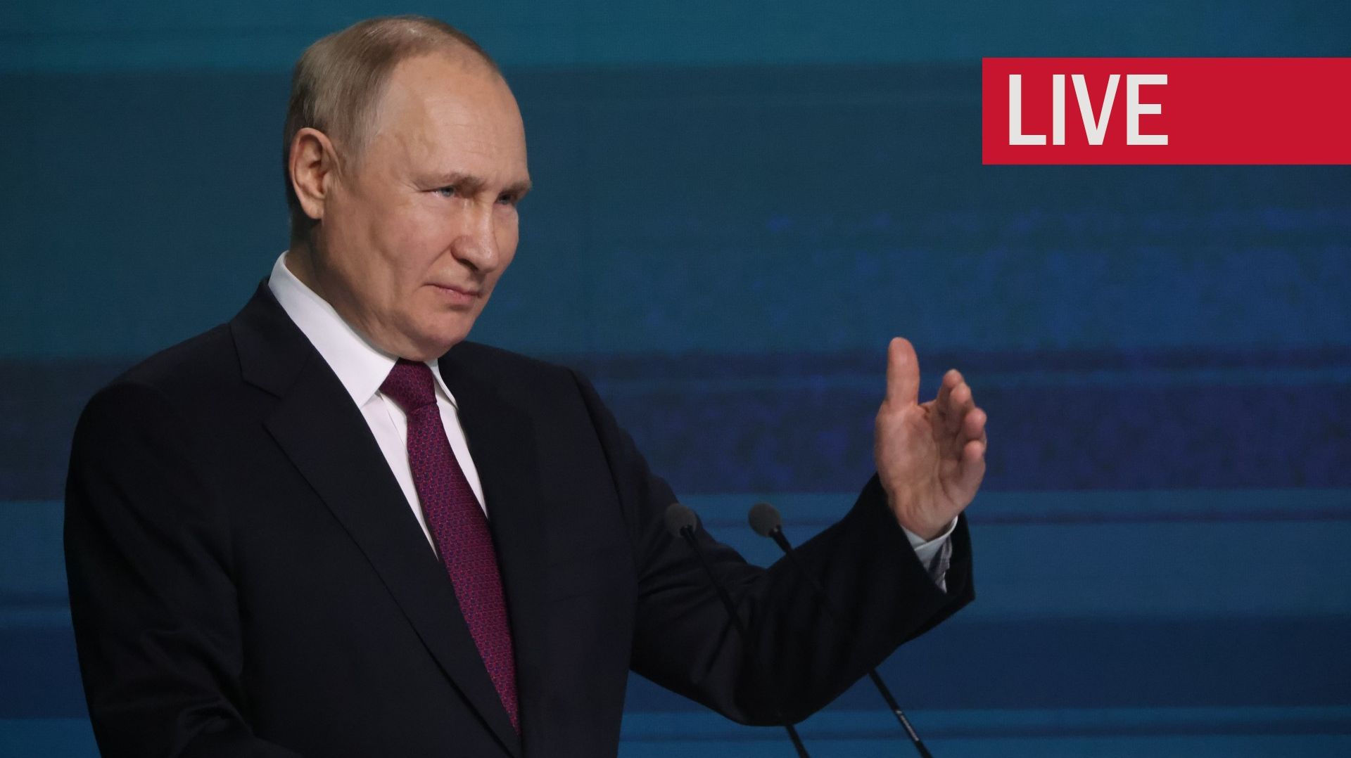 Guerra diretta in Ucraina: Putin ha confermato che avrebbe usato armi nucleari solo in risposta a un attacco nemico