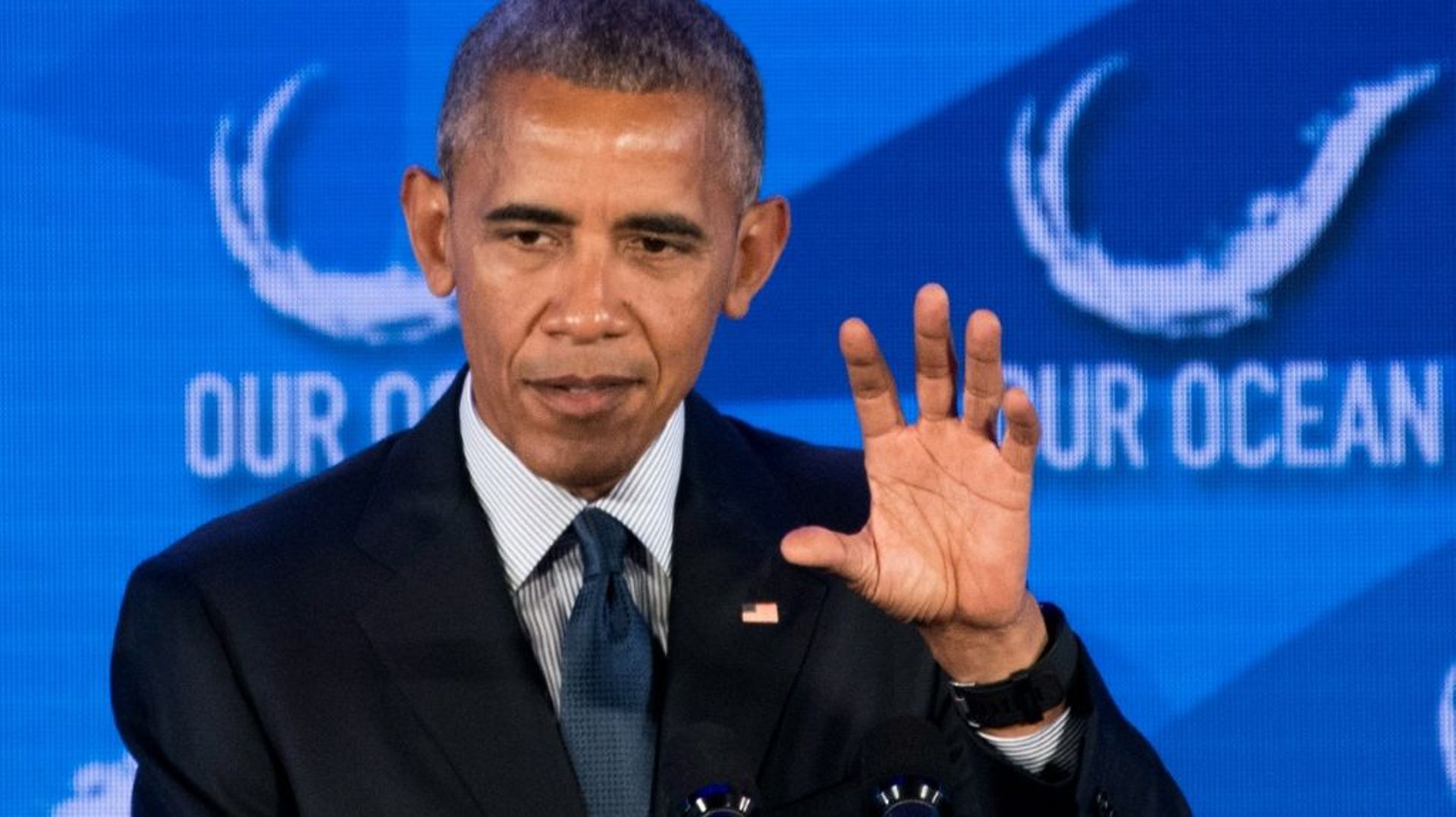 Obama Plan L'avenir du plan climat d'Obama se joue devant la justice - RTBF Actus