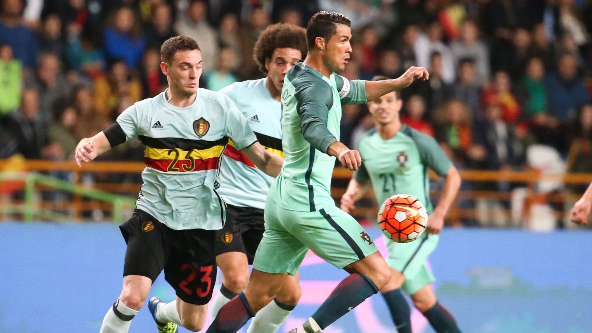 La Belgique rencontrera le Portugal pour une place en quarts de finale de l'Euro. 