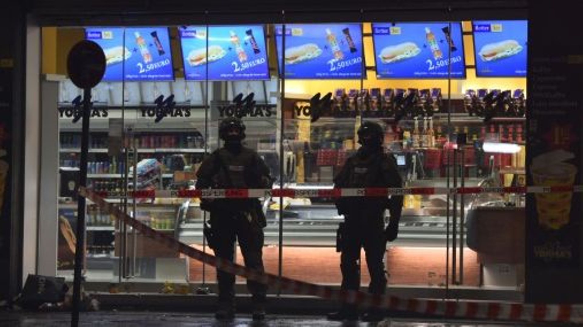 Munich: l'Etat islamique soupçonné d'avoir planifié un "attentat suicide" 