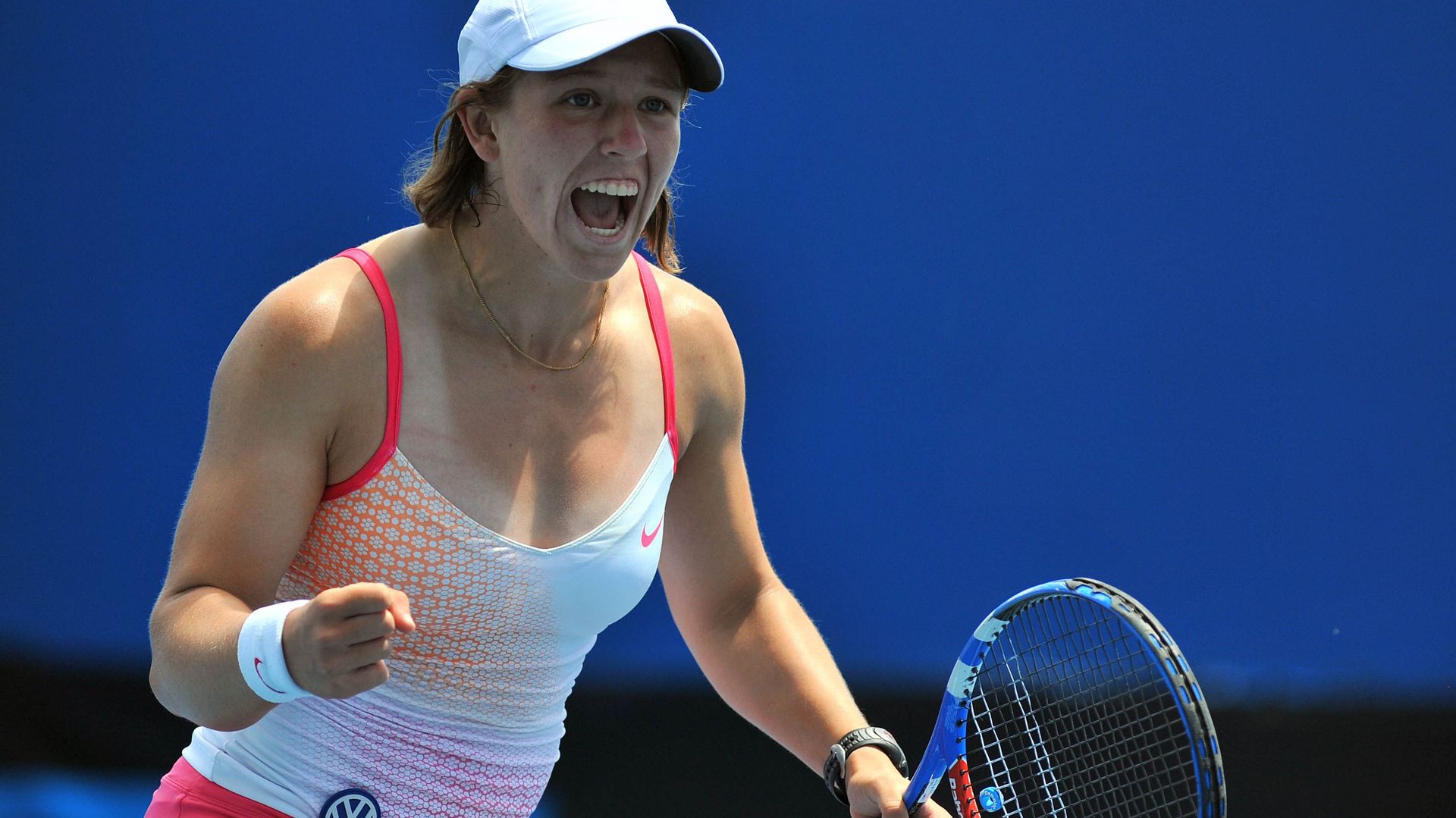 Double finale pour AnSophie Mestach RTBF Actus