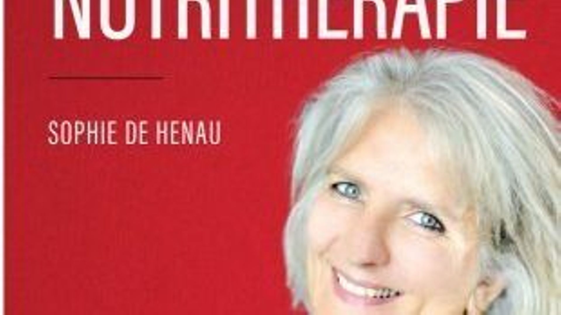 "Management et Nutrithérapie" – Le livre de Sophie De Henau