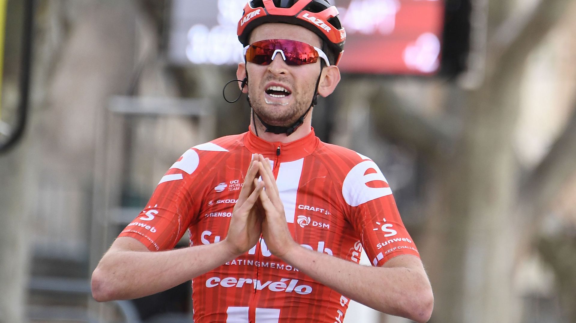 Sunweb comptera sur Tiesj Benoot au Tour de France
