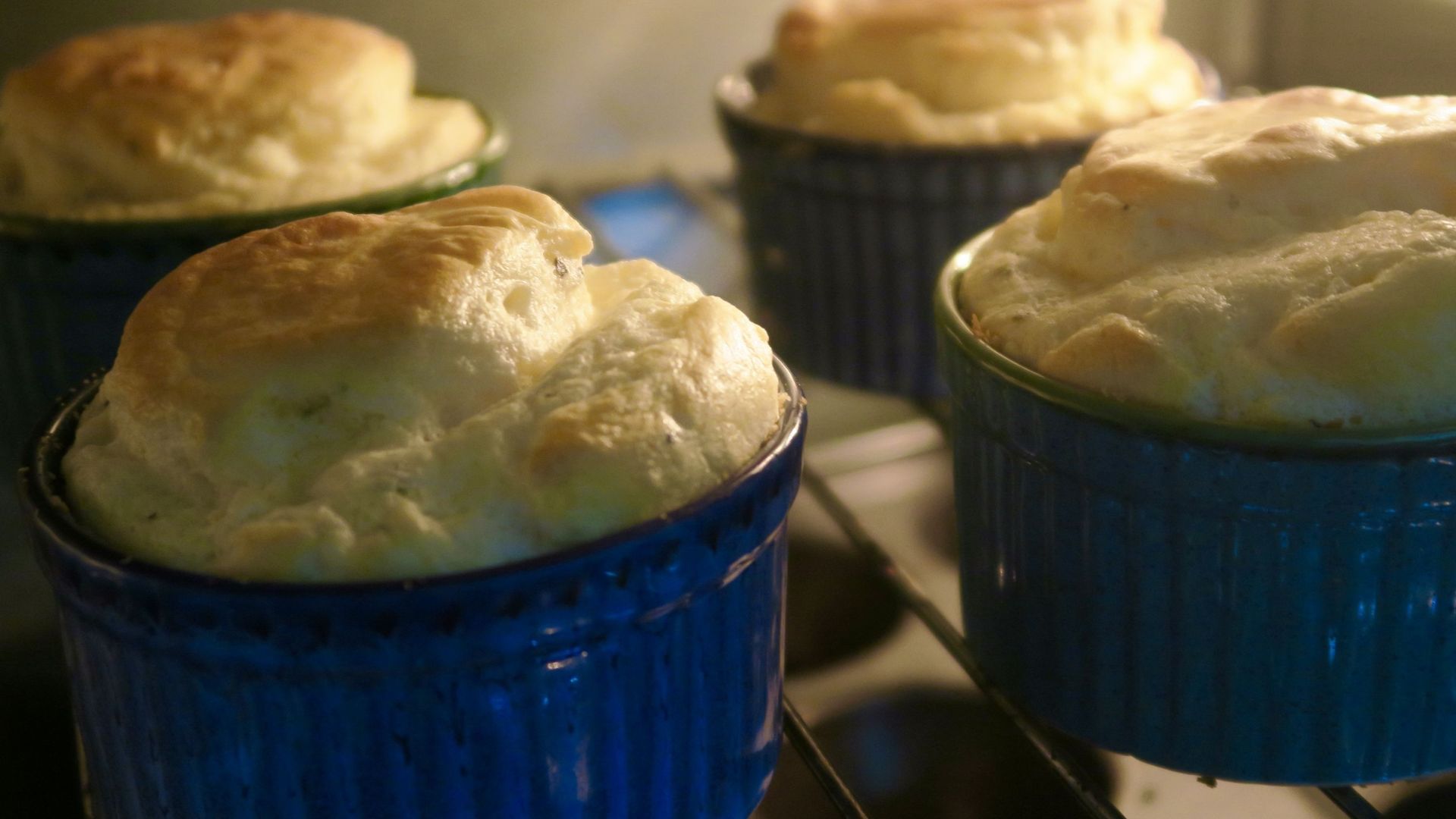 New Year’s Eve: What if we made the perfect soufflé thanks to science?