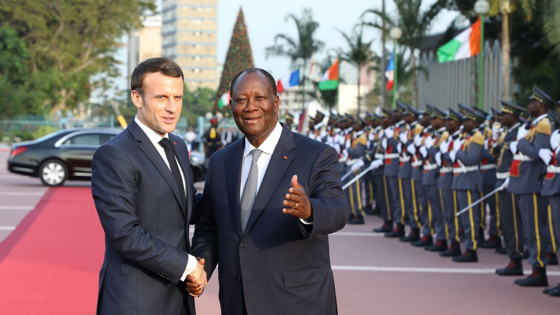Accord franco-africain pour un changement de nom du franc CFA qui deviendra l'Eco