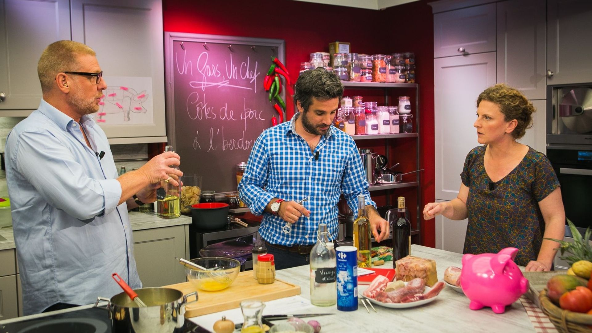 A la découverte de produits montois - RTBF Actus