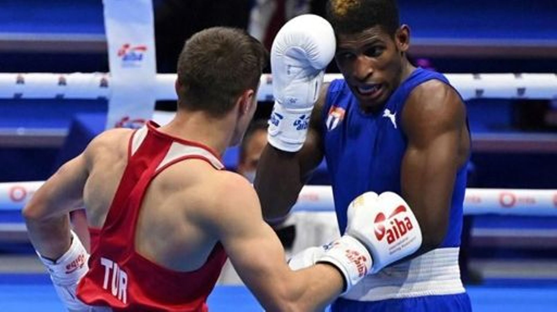 Boxe : le champion olympique Andy Cruz exclu du sport cubain