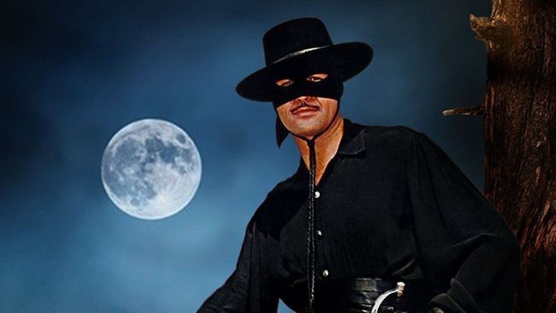 Guy Williams, le Zorro emblématique des Studios Disney