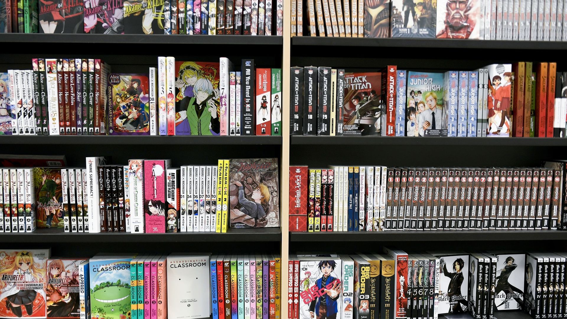 Le manga "iyashikei", un genre détox conçu pour nous relaxer