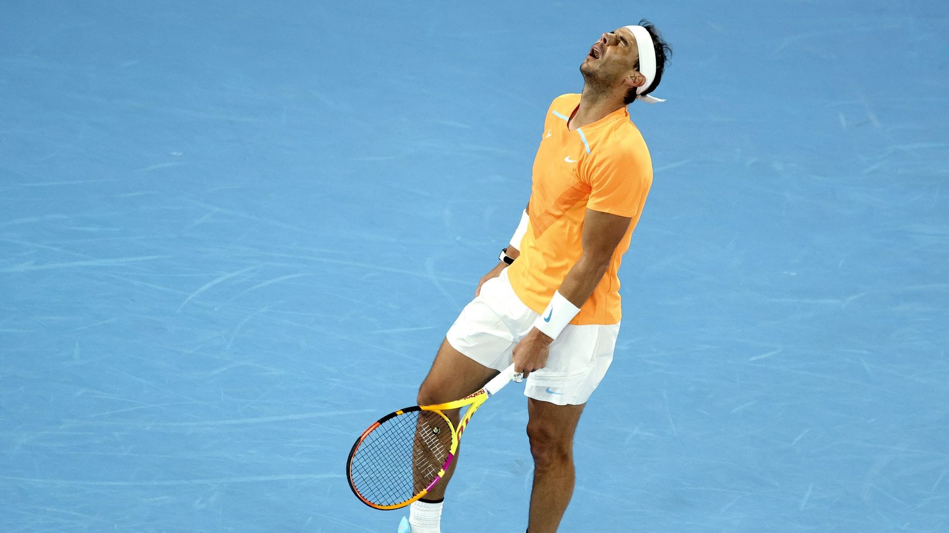 La saison galère continue pour Rafael Nadal.