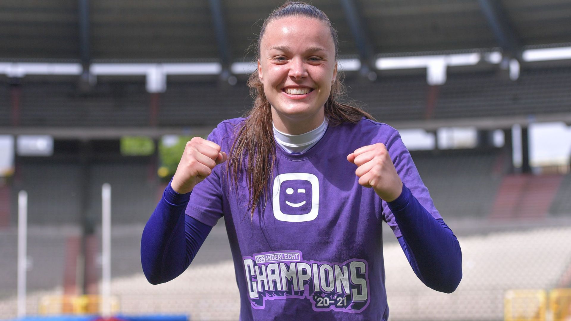 Tine De Caigny est de retour à Anderlecht.
