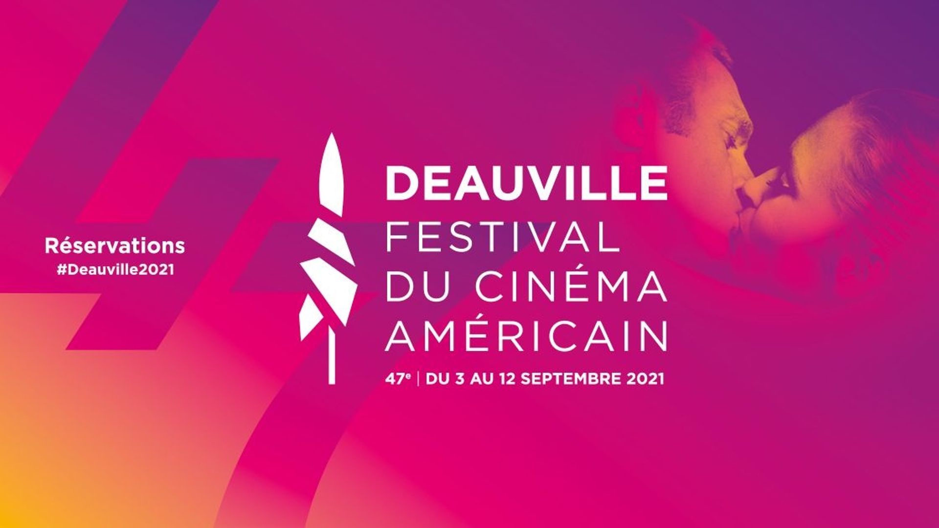Le festival se tiendra du 3 au 12 septembre.