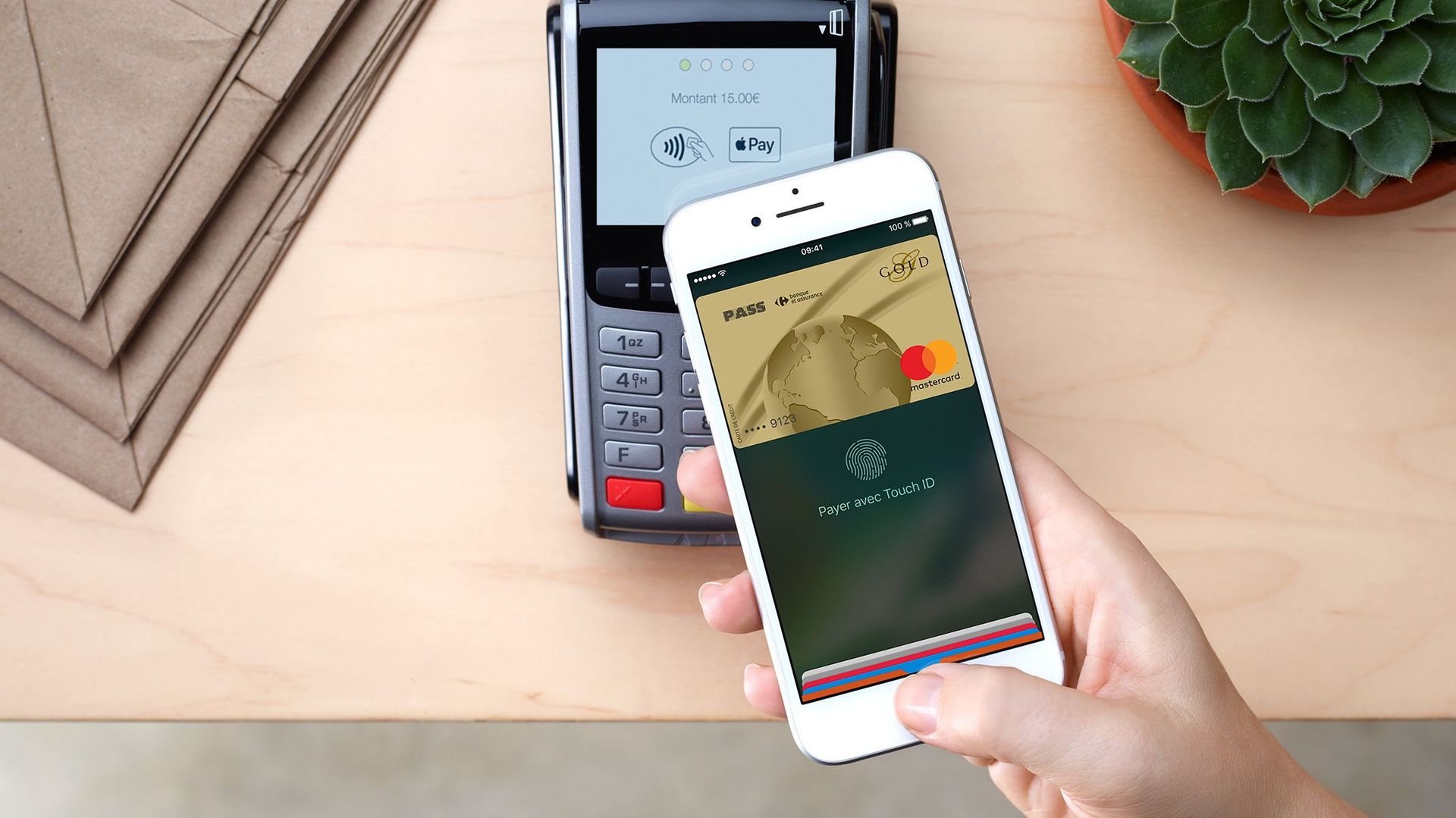 Apple Pay : Un lancement en Belgique avant la fin du mois ?