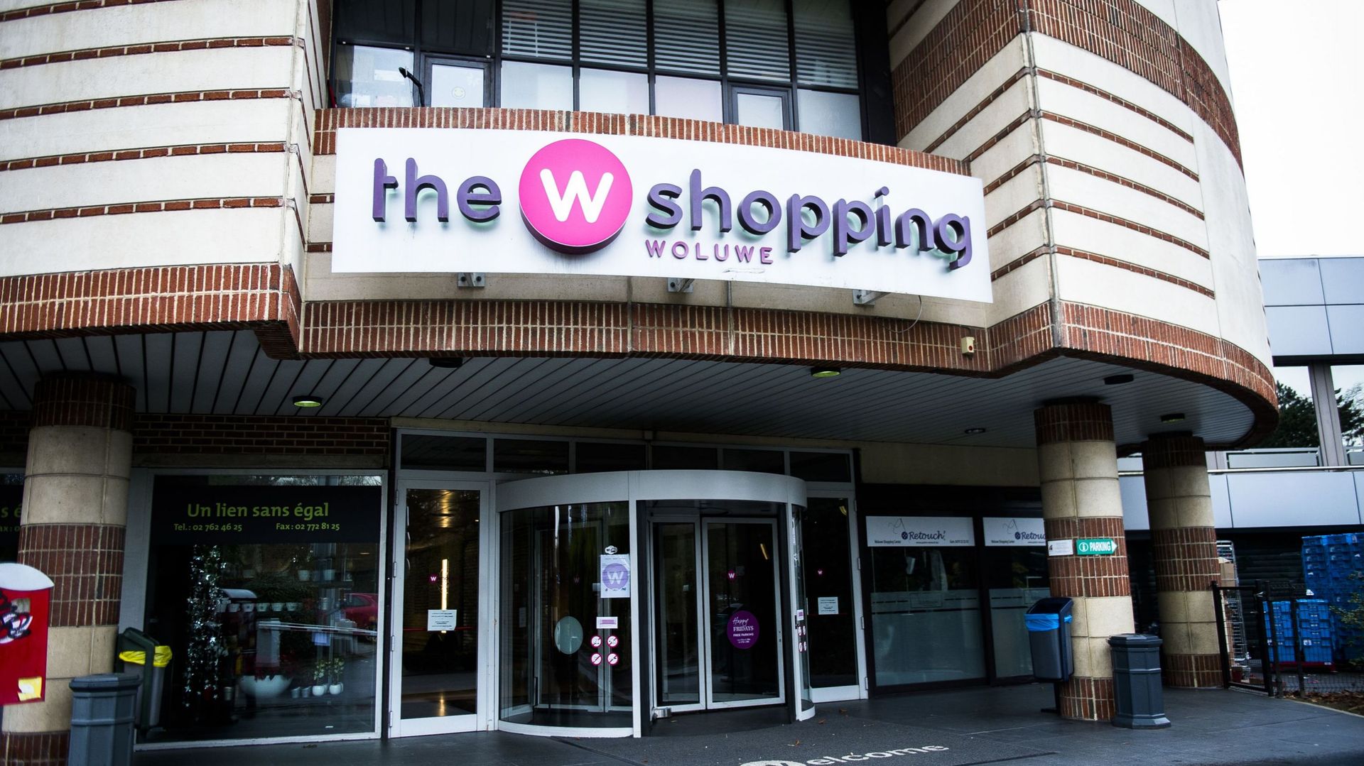 Woluwe Shopping Center : la commune rend un avis défavorable à son extension