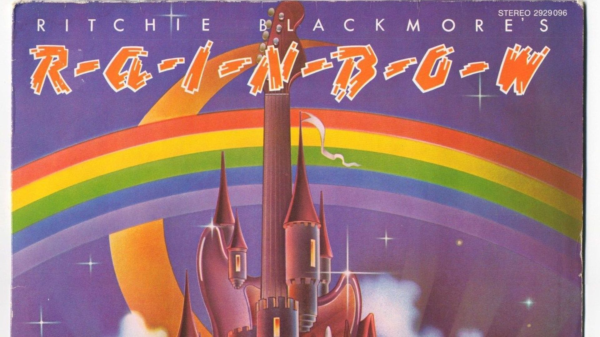 Les 45 ans du premier album de Rainbow 
