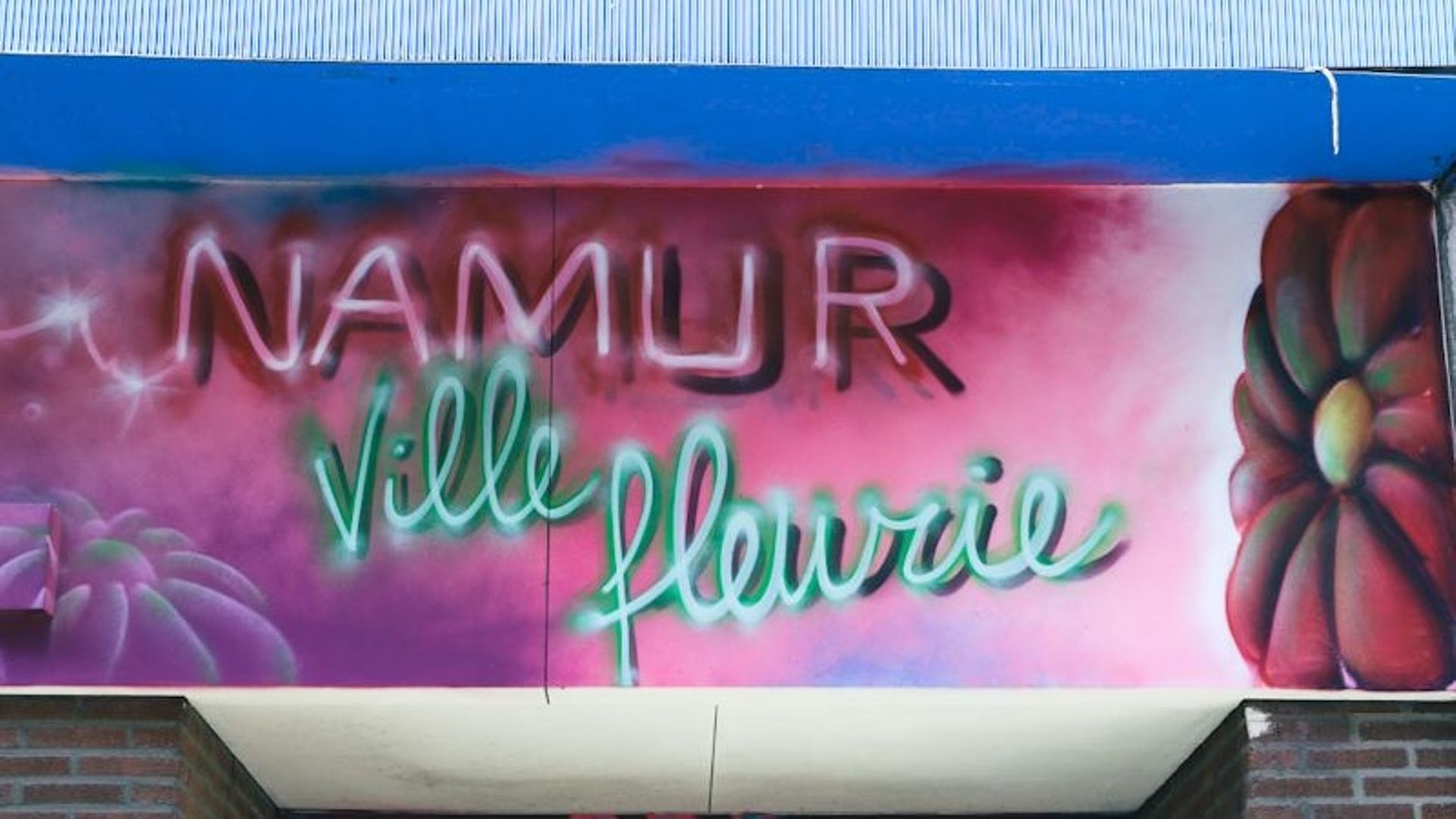 Parcours Street Art