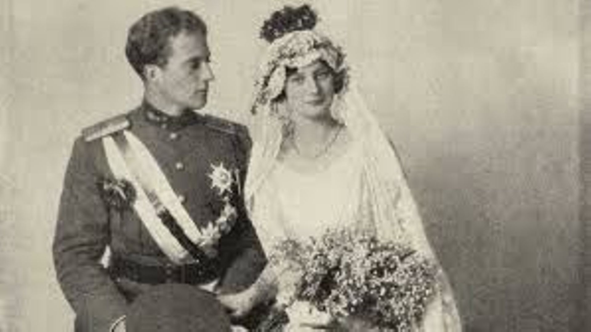 Mariage de Léopold III et de la Reine Astrid