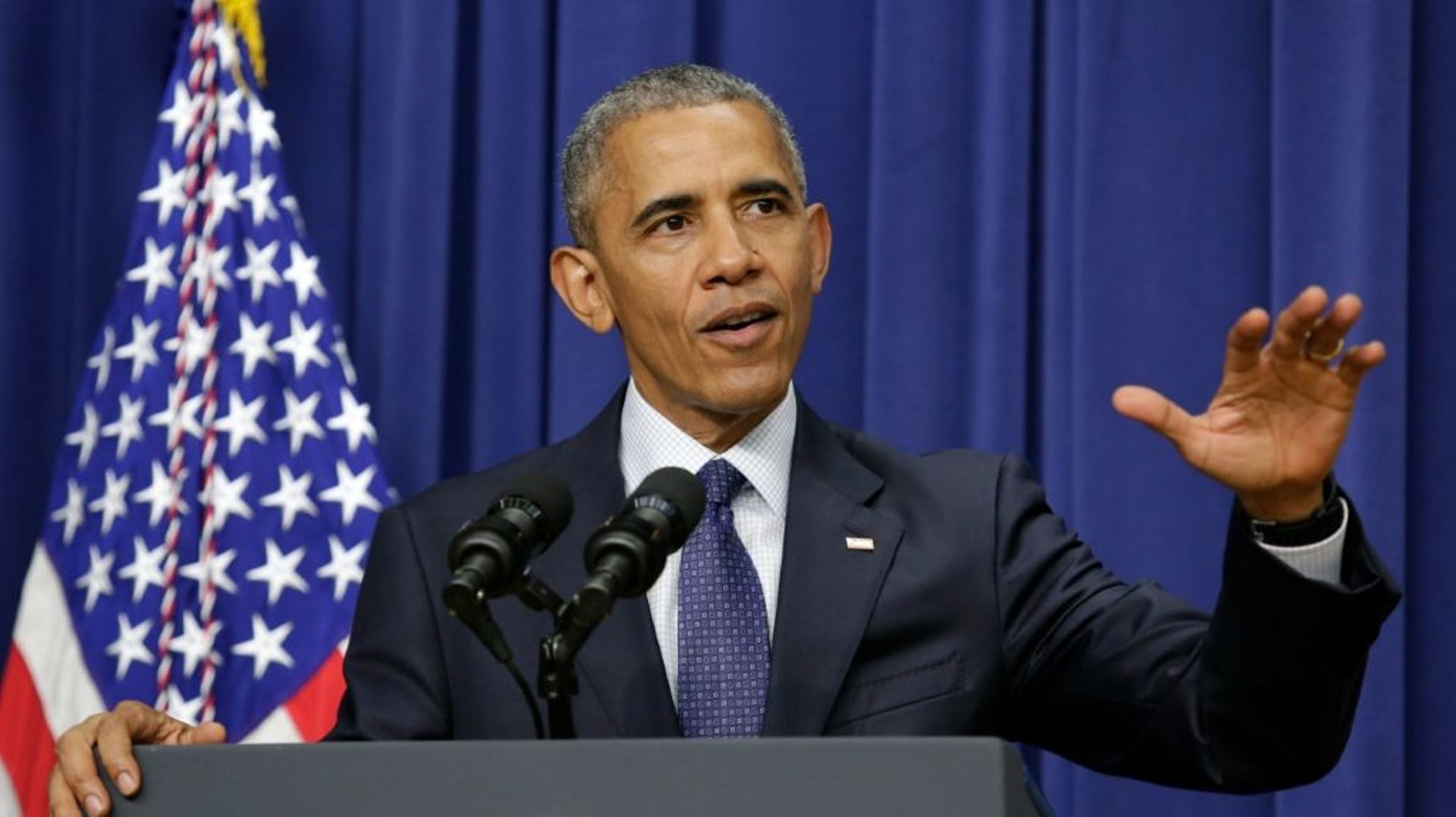 Piratage de mail: Obama n'exclut pas que la Russie tente d'influencer ...