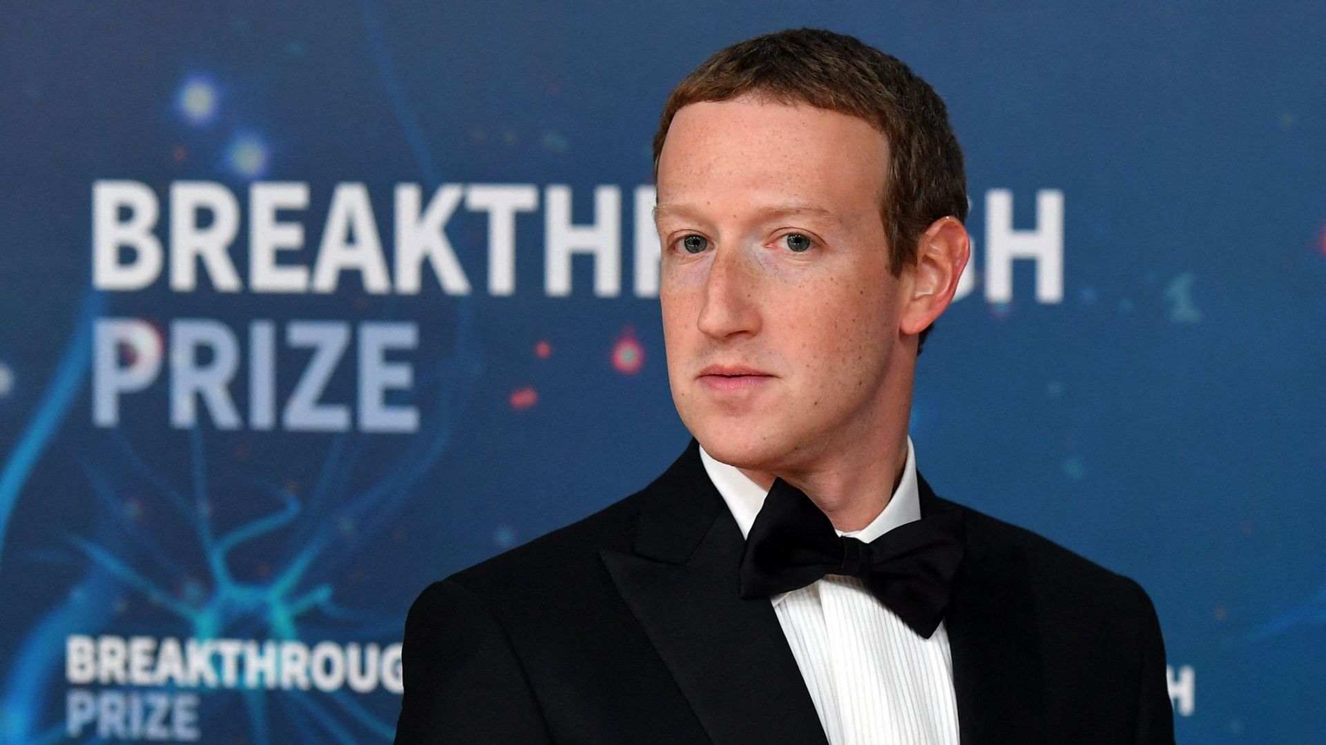 Mark Zuckerberg, CEO de Meta, en 2019.