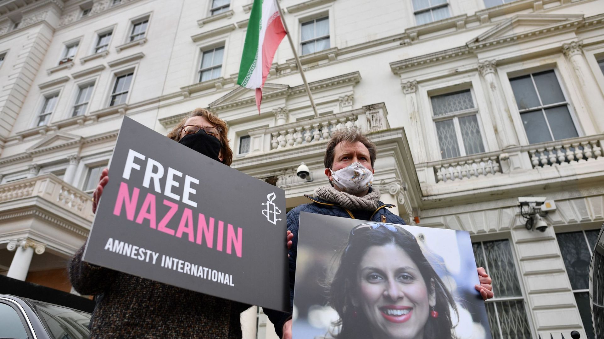 Nazanin Zaghari-Ratcliffe condamnée à une nouvelle peine de prison pour propagande contre le gouvernement iranien