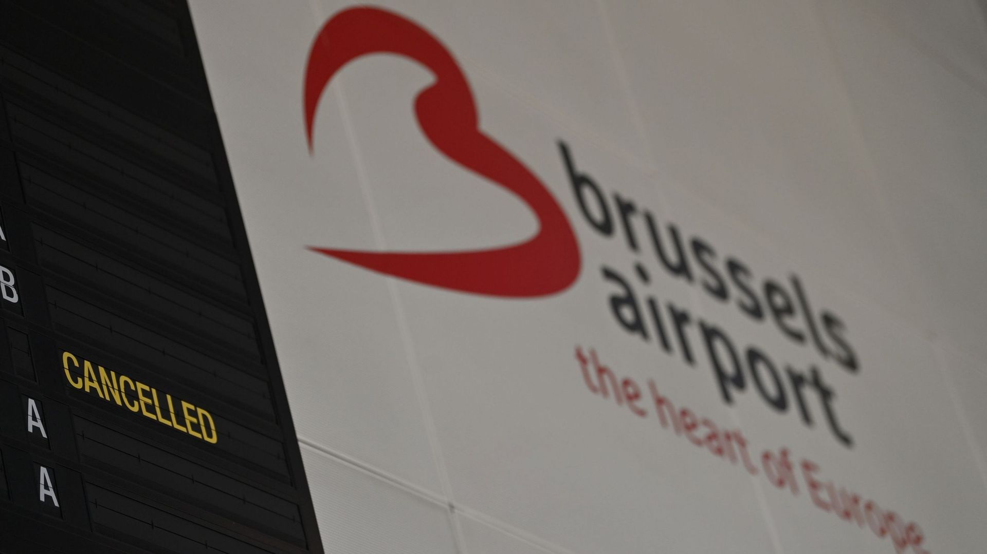 Une grève en Italie entraine l'annulation de dizaines de vols à l'aéroport de Bruxelles