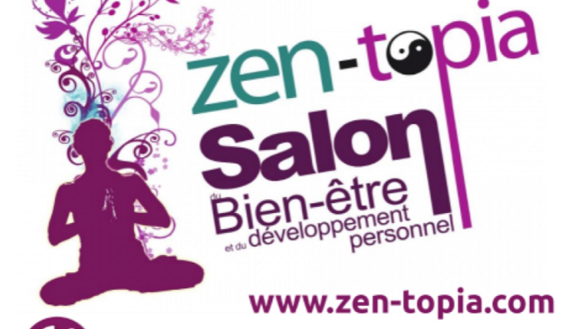 Du 11 au 13 septembre se tiendra à Verviers la 6ème édition de Zen-Topia, le salon du bien-être et du développement personnel.