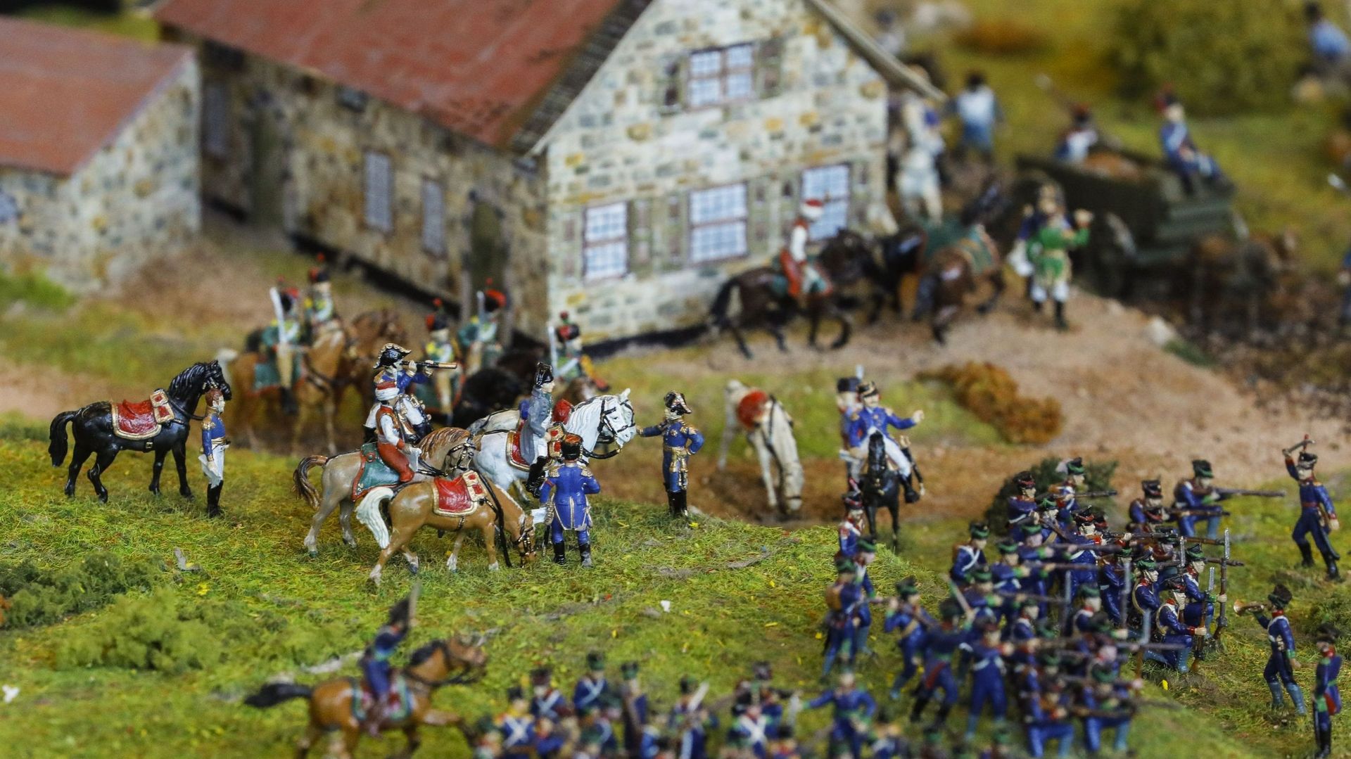 Waterloo : 4 façon de (re)vivre la défaite de Napoléon en 1815