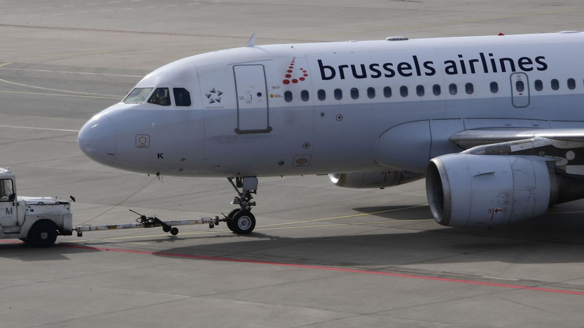 Reprise de Brussels Airlines une réunion 'constructive' avec la
