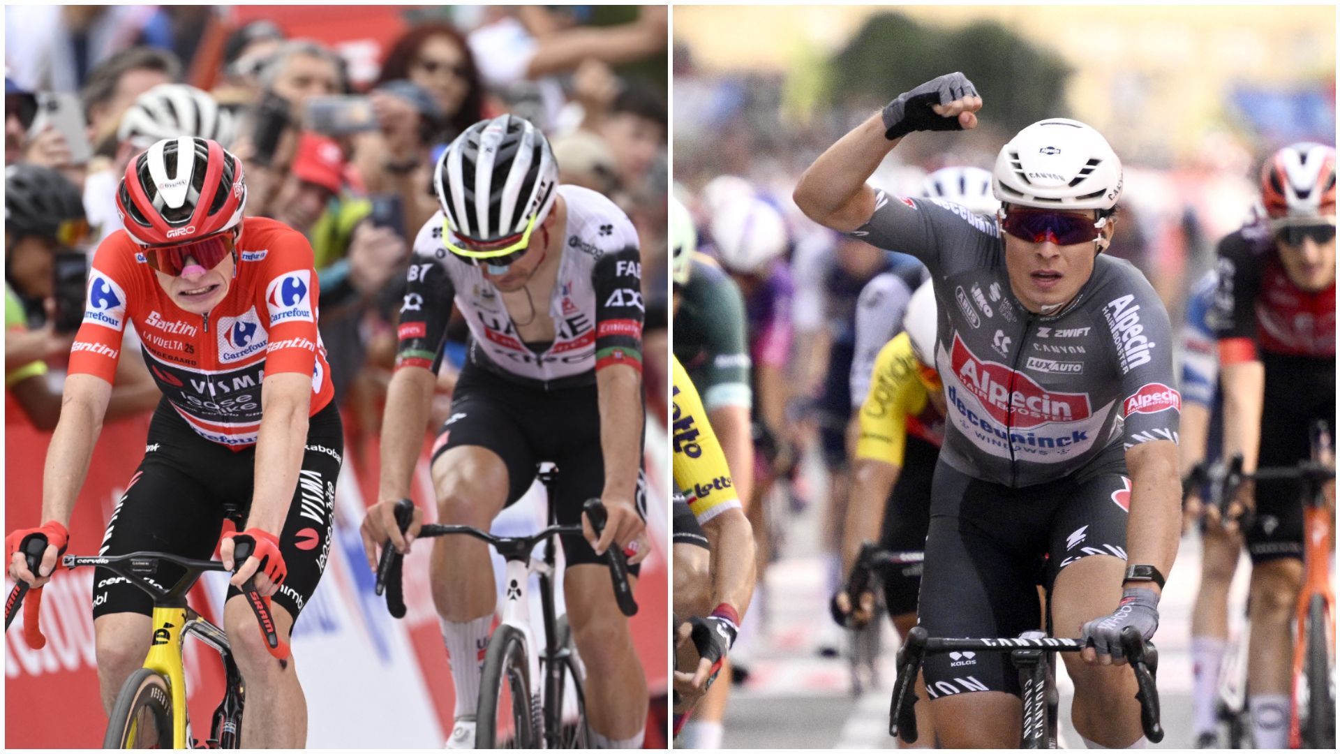 Vingegaard et UAE s’amusent sans Pogacar, Philipsen et les Belges se montrent : bilan de la Vuelta 2025