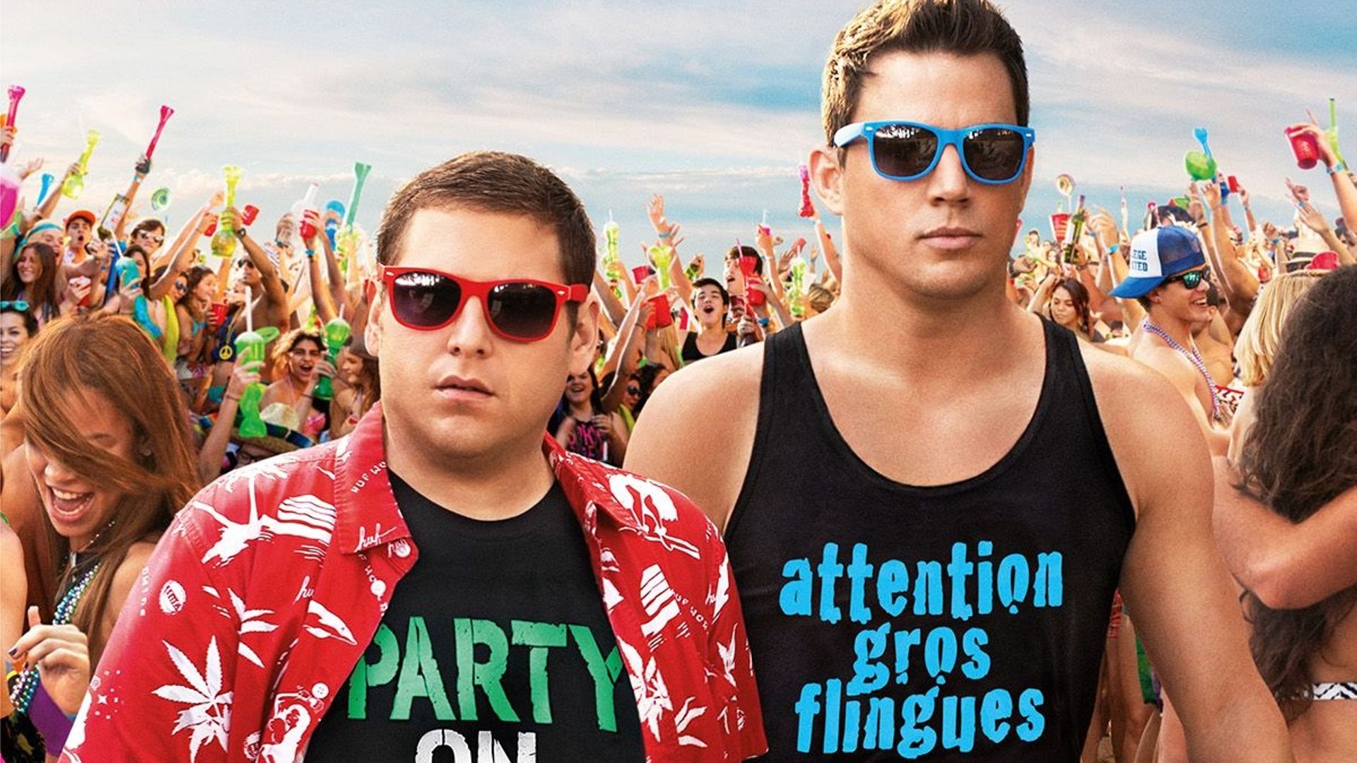 Where Can I Watch 23 Jump Street Le scénariste de '22 Jump Street' rempile pour '23 Jump Street' - RTBF
