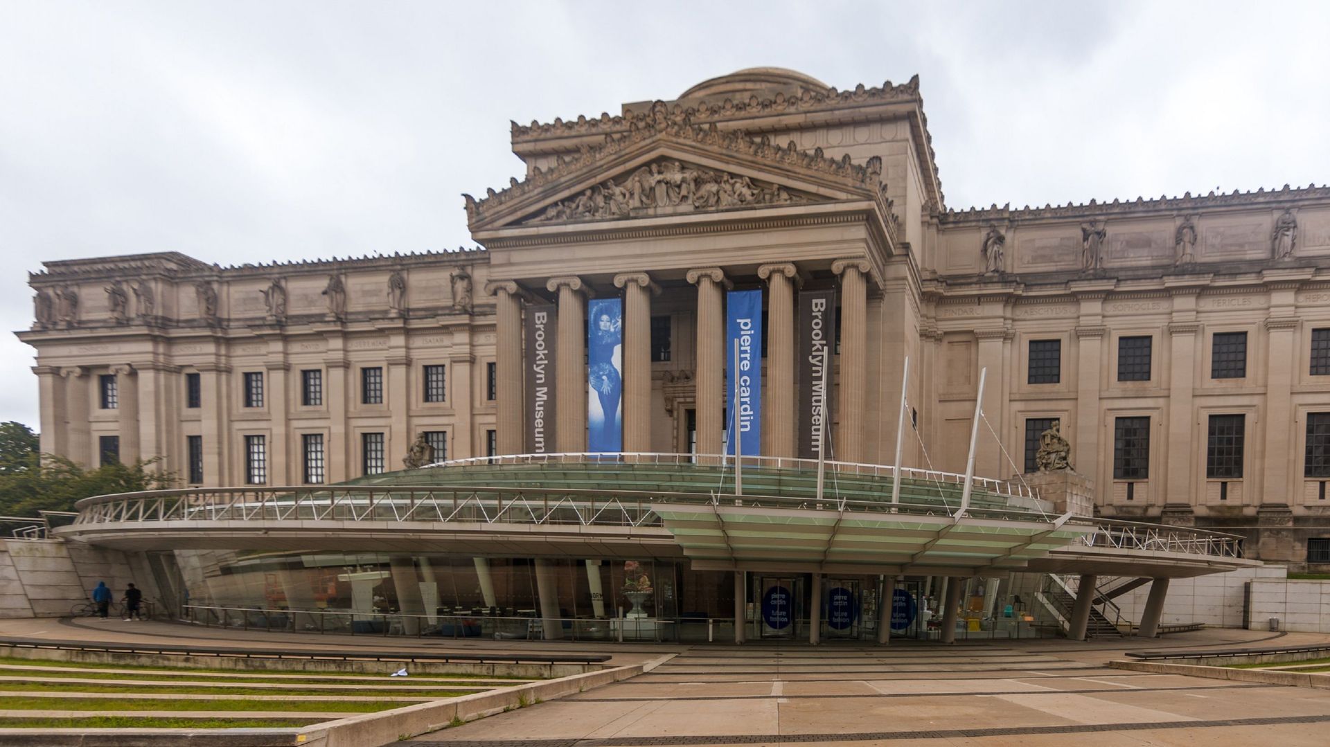 Affaibli par la pandémie, le Brooklyn Museum de New York va vendre une partie de sa collection d'art aux enchères chez Christie's.